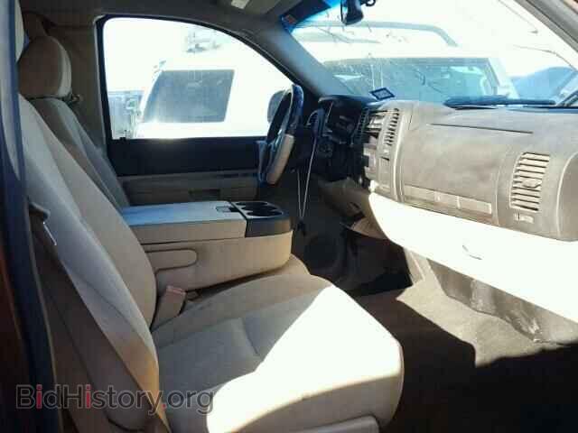 2008 CHEVROLET SILVERADO - VIN: 2GCEC19JX81138059 - Photo 5