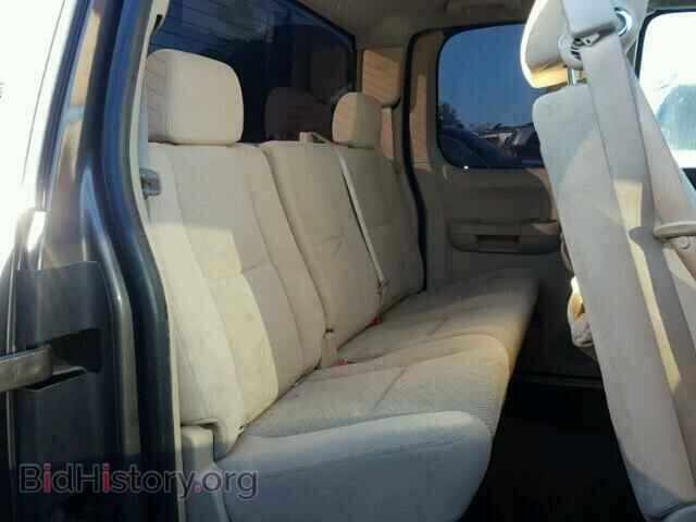 2008 CHEVROLET SILVERADO - VIN: 2GCEC19JX81138059 - Photo 6