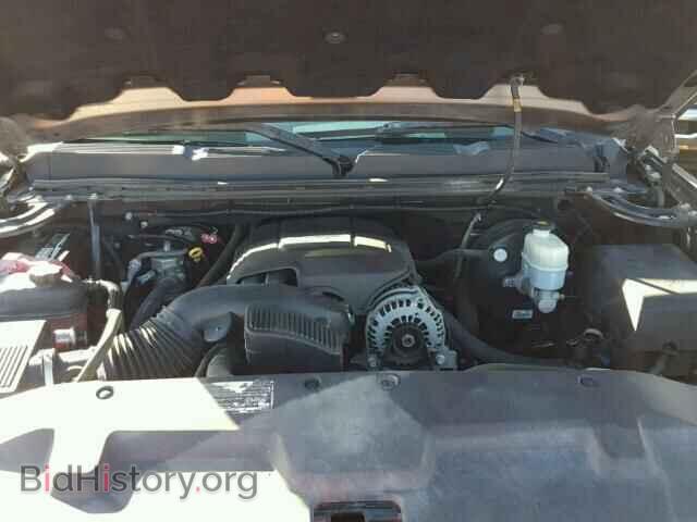 2008 CHEVROLET SILVERADO - VIN: 2GCEC19JX81138059 - Photo 7