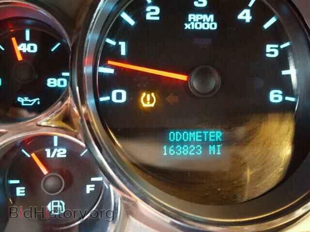 2008 CHEVROLET SILVERADO - VIN: 2GCEC19JX81138059 - Photo 8
