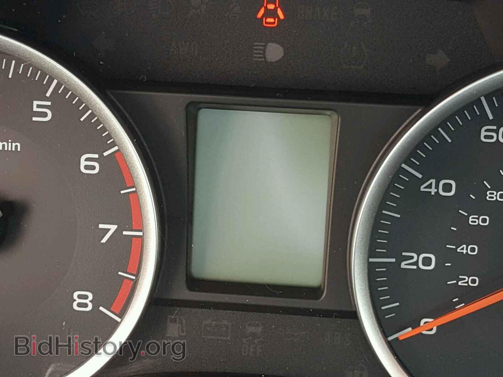 2014 SUBARU FORESTER - VIN: JF2SJAEC9EH485831 - Фото 8