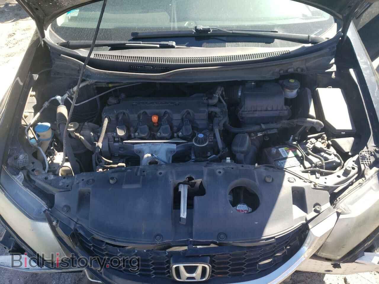 2014 HONDA CIVIC - VIN: 19XFB2F82EE080154 - Фото 11