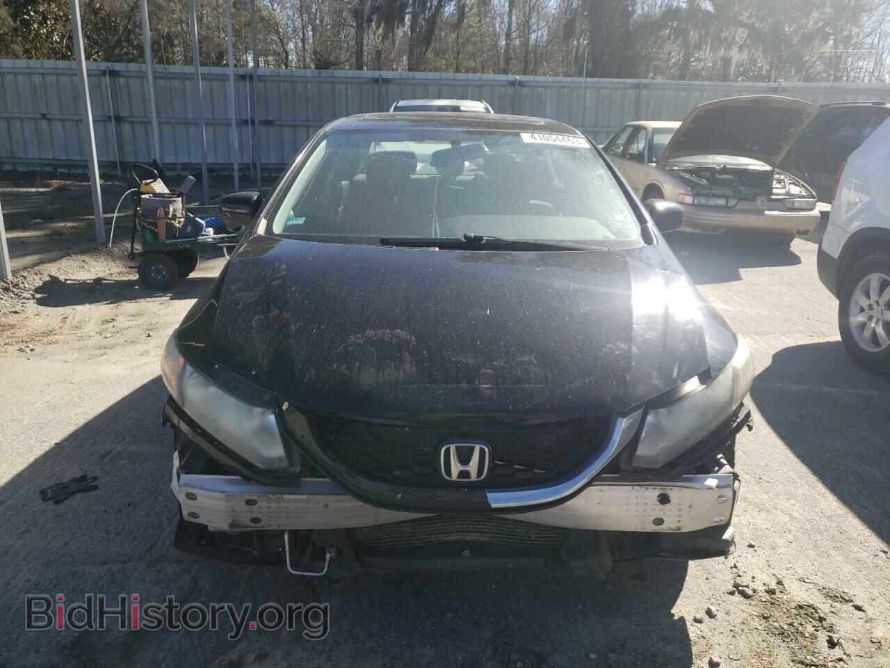2014 HONDA CIVIC - VIN: 19XFB2F82EE080154 - Фото 5