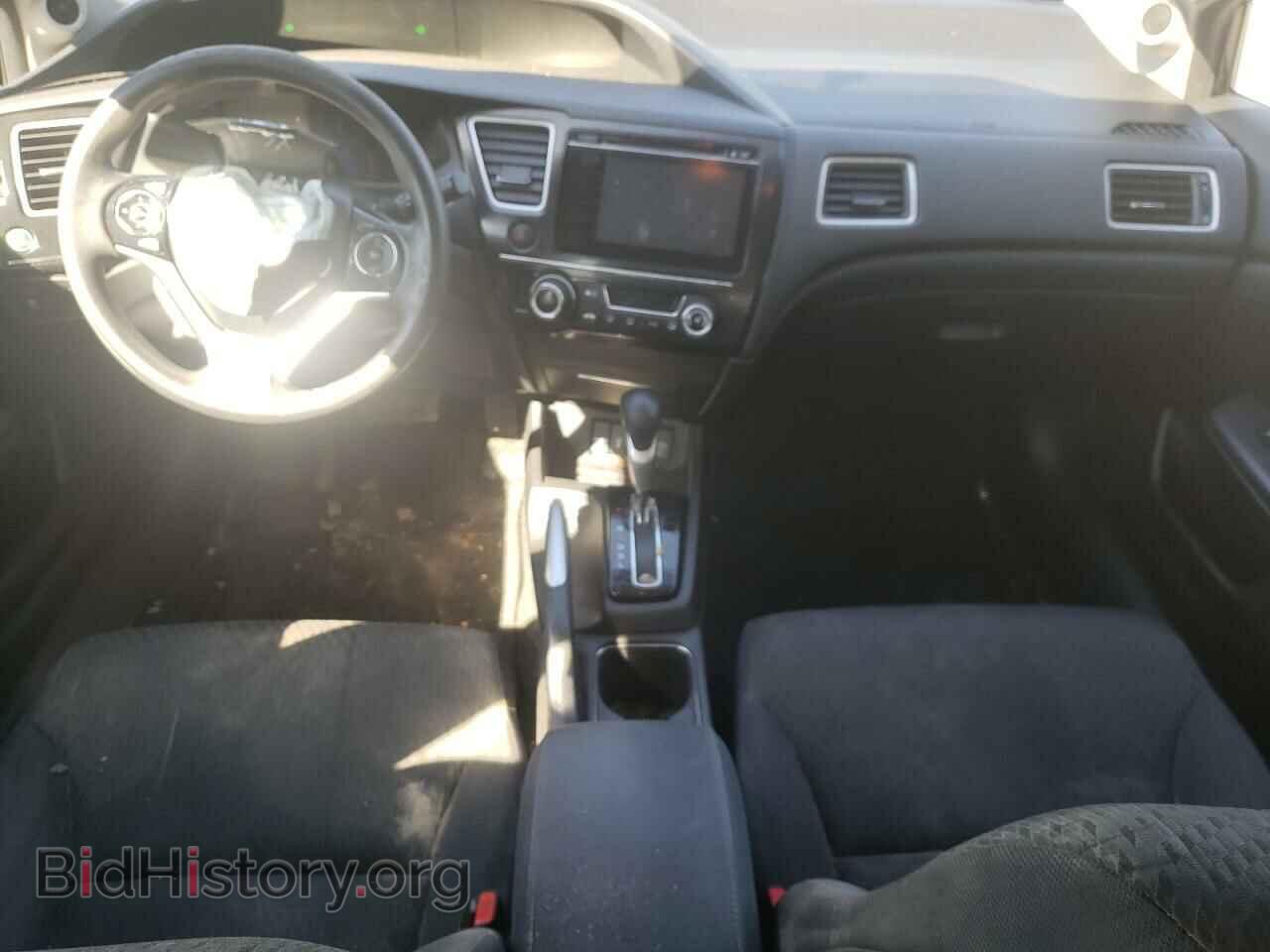 2014 HONDA CIVIC - VIN: 19XFB2F82EE080154 - Фото 8