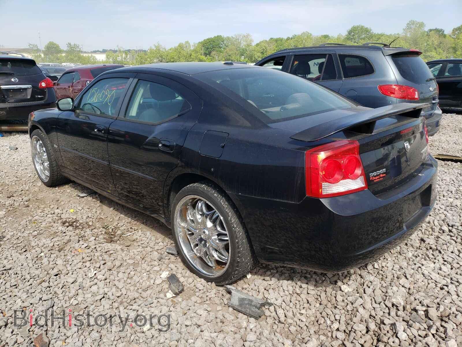 2010 DODGE CHARGER - VIN: 2B3CA3CV3AH202199 - Фото 3