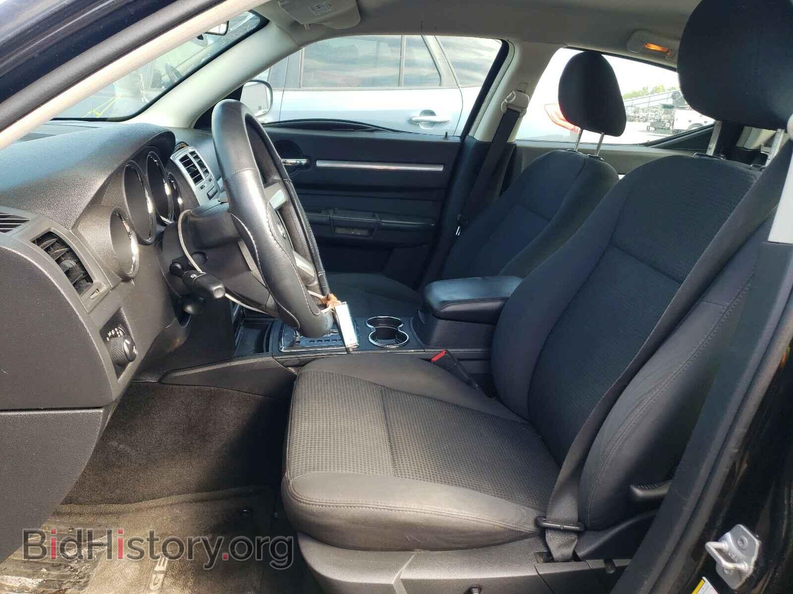 2010 DODGE CHARGER - VIN: 2B3CA3CV3AH202199 - Фото 5