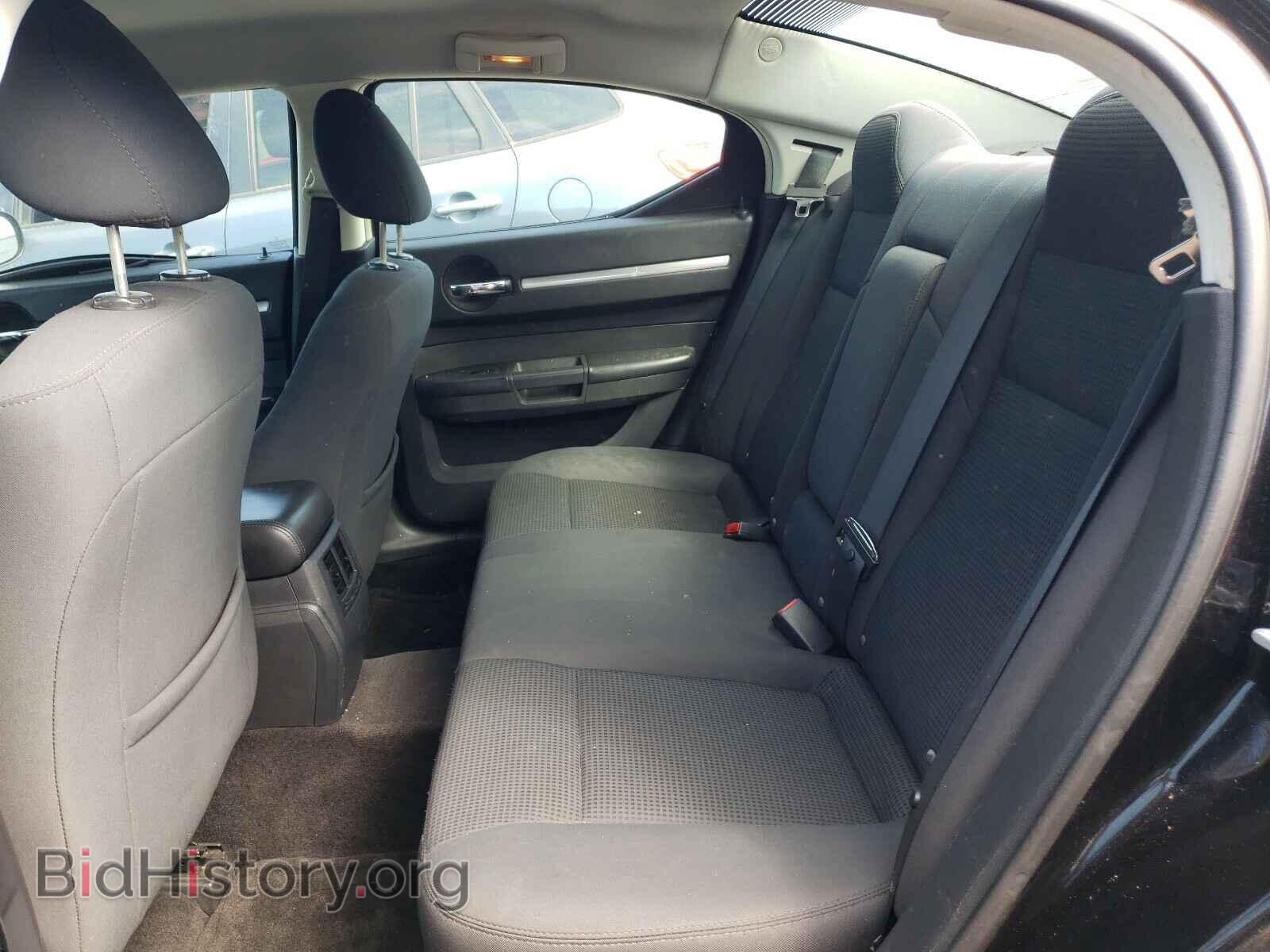 2010 DODGE CHARGER - VIN: 2B3CA3CV3AH202199 - Фото 6