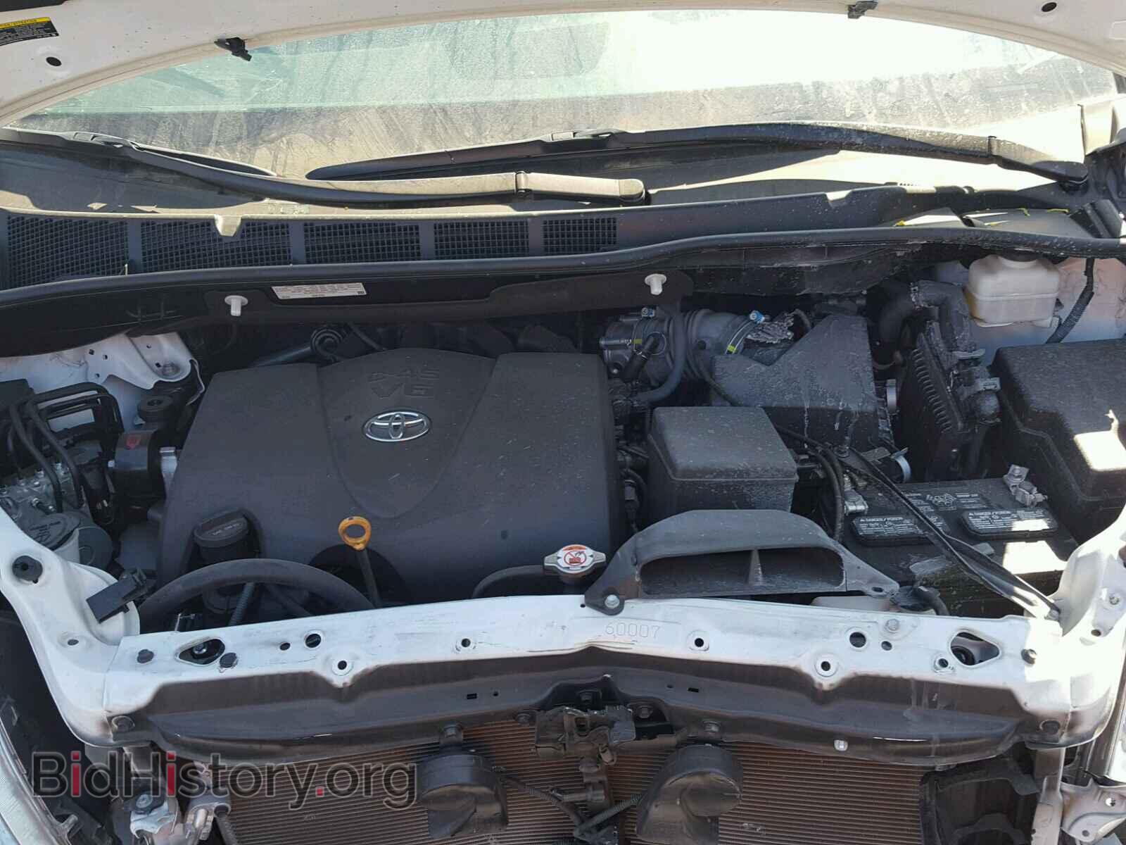 2017 TOYOTA SIENNA BAS - VIN: 5TDZZ3DC5HS870712 - Фото 7