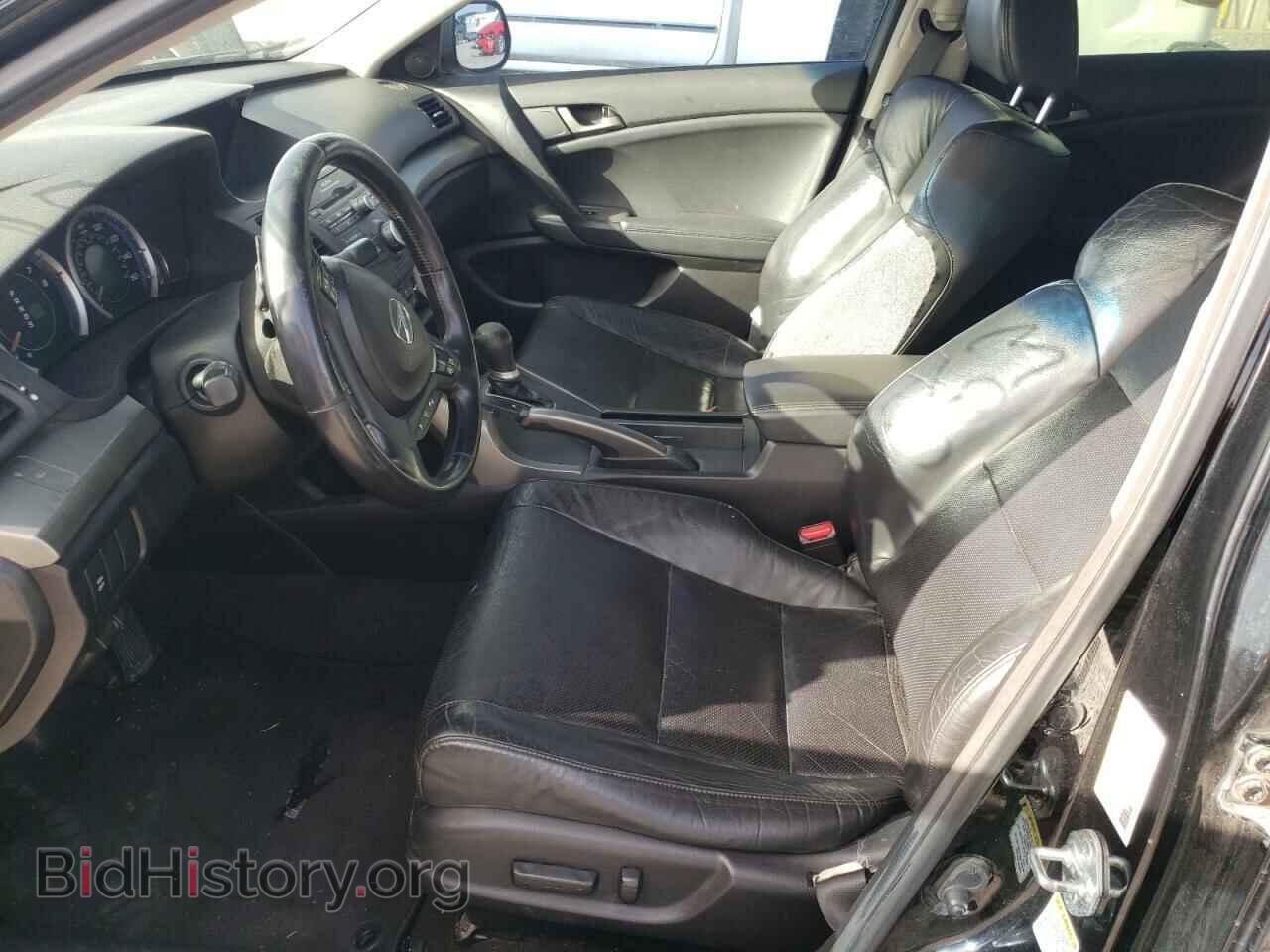 2009 ACURA TSX - VIN: JH4CU26659C017248 - Фото 7