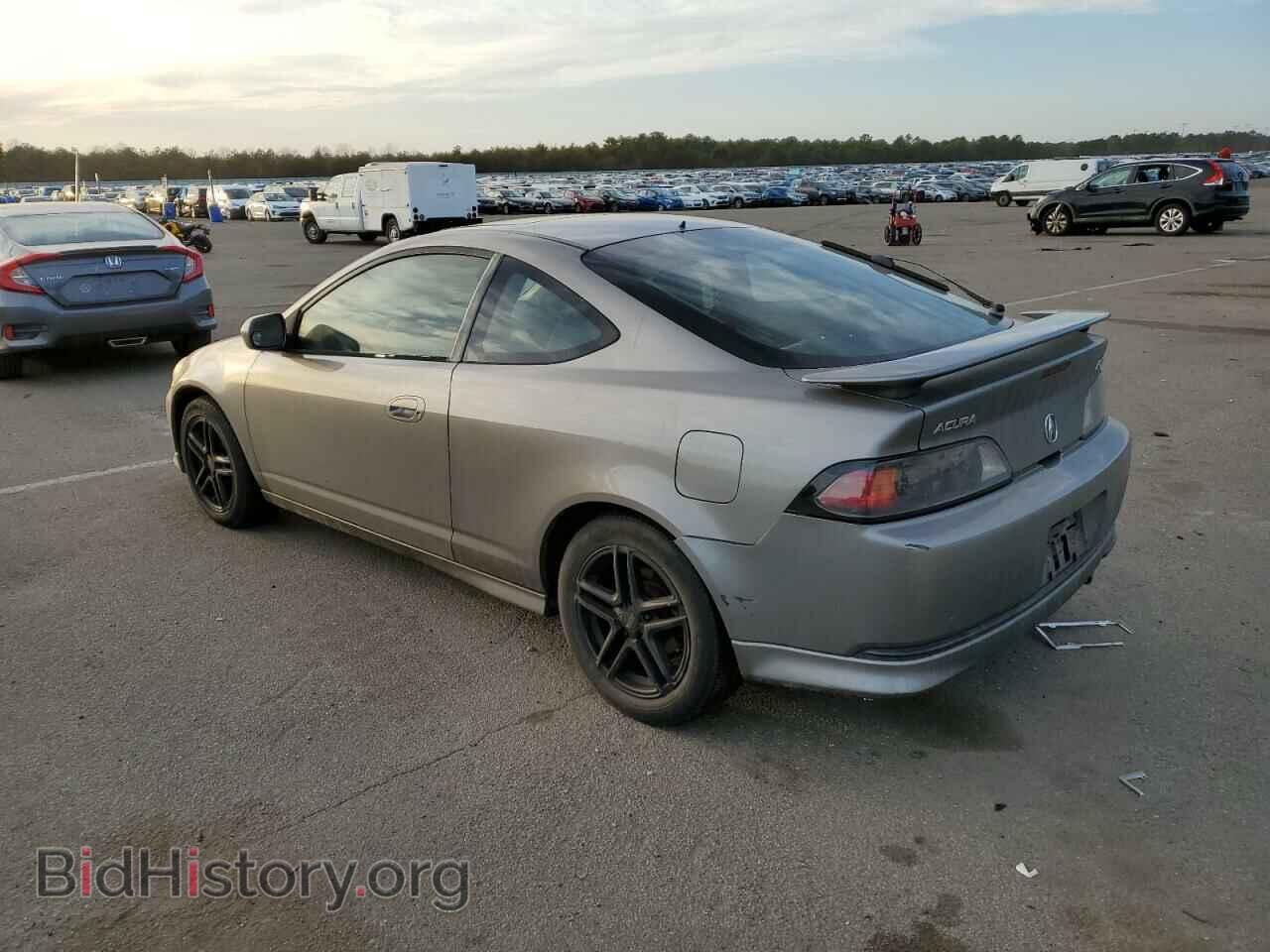 2006 ACURA RSX - VIN: JH4DC54826S022860 - Фото 2