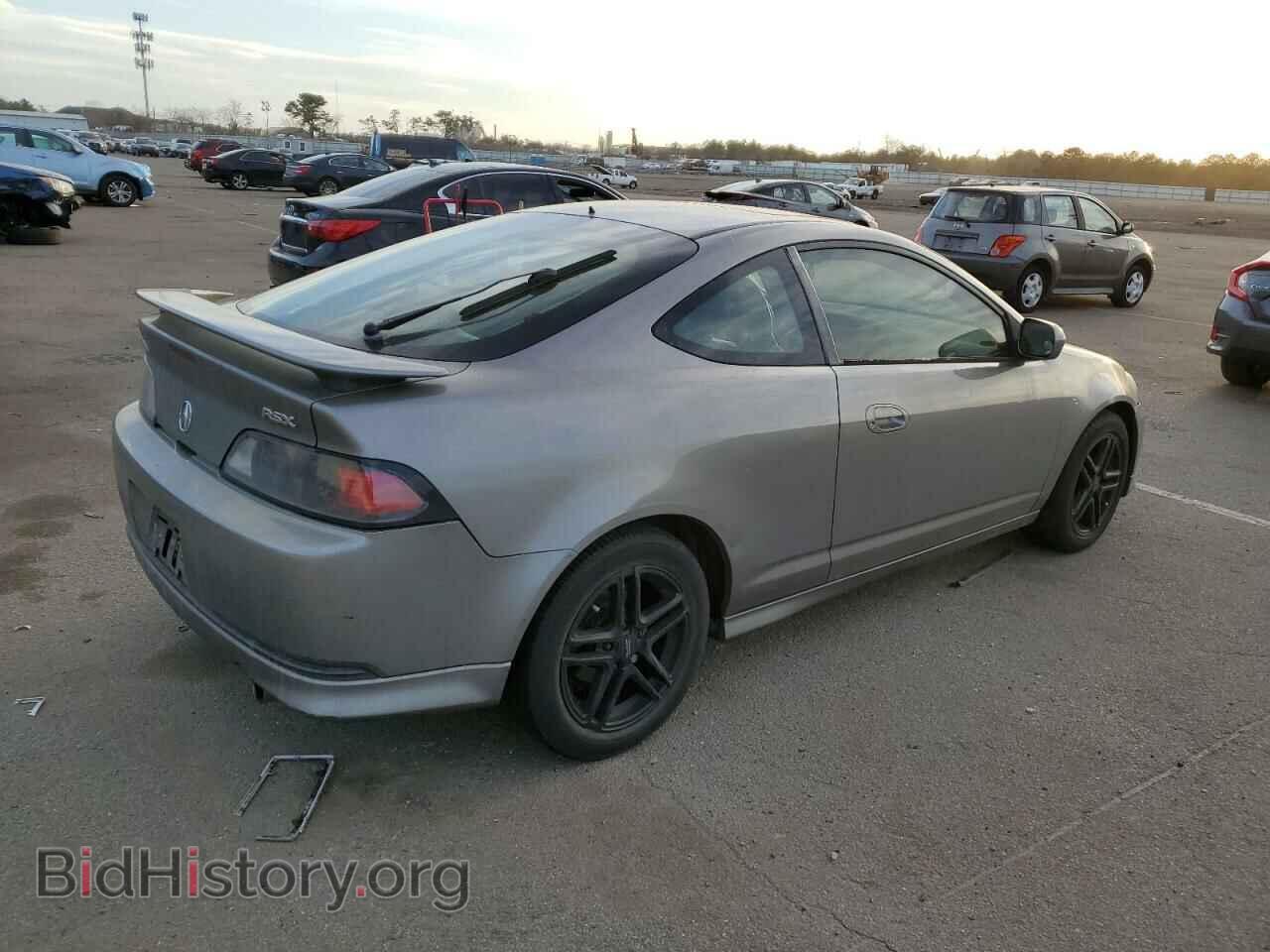 2006 ACURA RSX - VIN: JH4DC54826S022860 - Фото 3