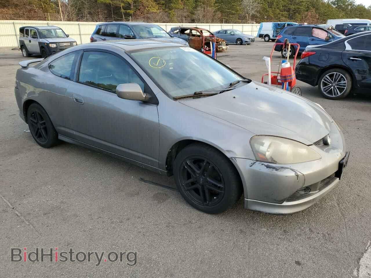 2006 ACURA RSX - VIN: JH4DC54826S022860 - Фото 4