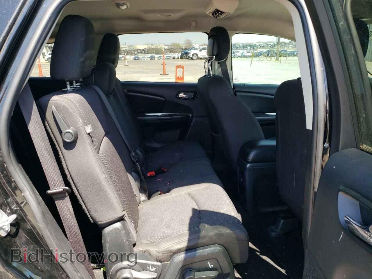2017 DODGE JOURNEY - VIN: 3C4PDCBG9HT516337 - Фото 6