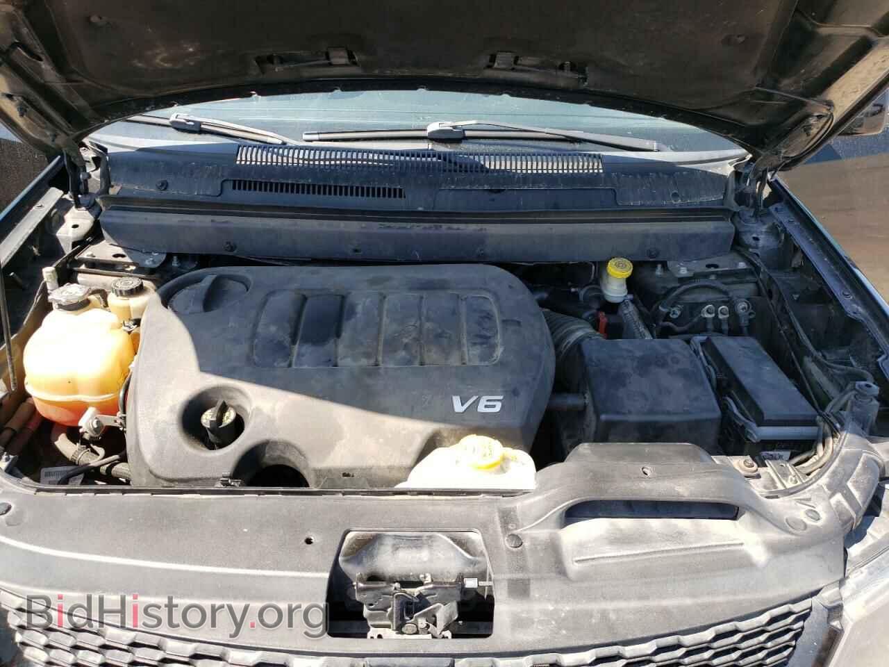 2017 DODGE JOURNEY - VIN: 3C4PDCBG9HT516337 - Фото 7