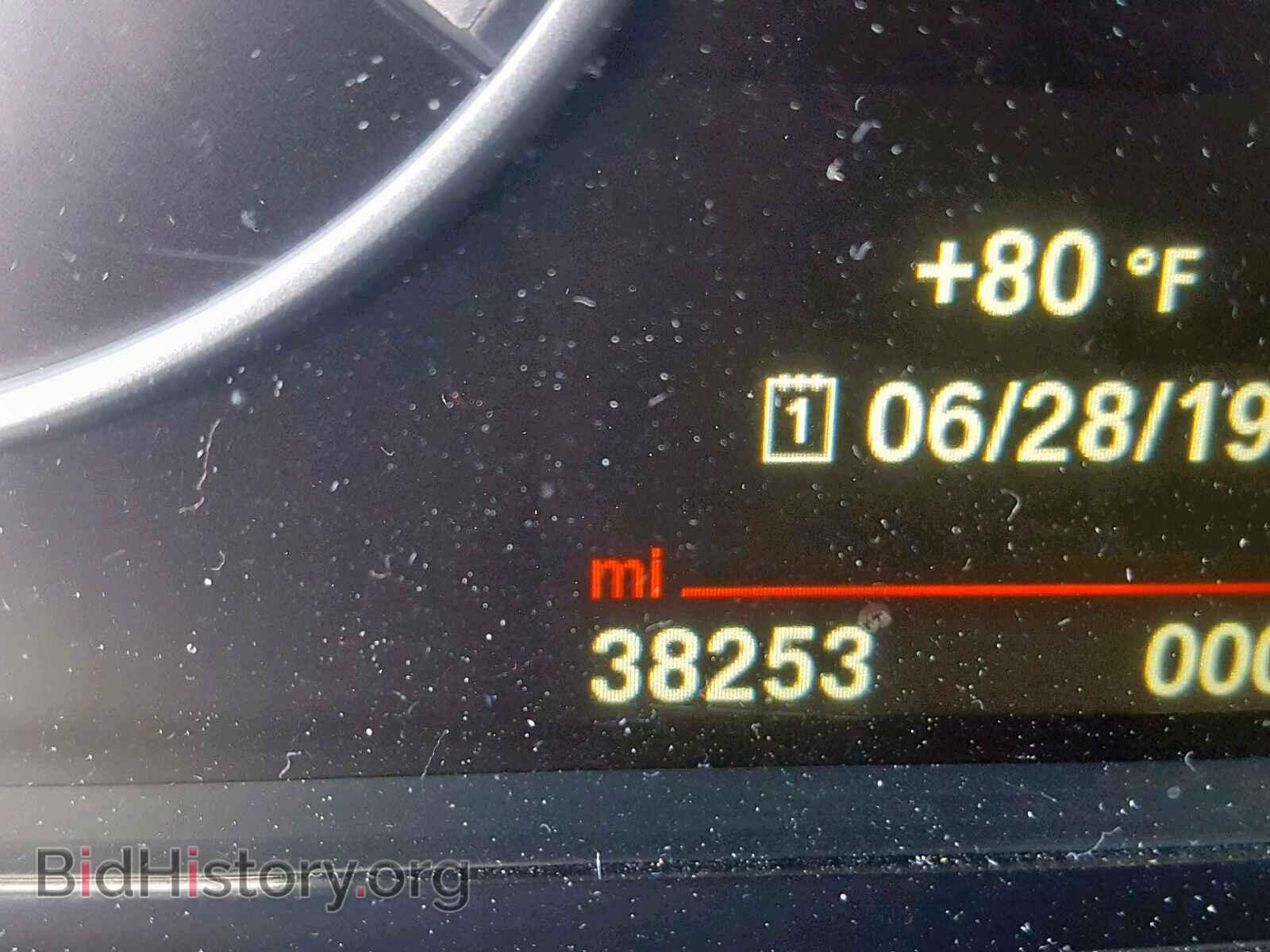 2015 BMW 5 SERIES - VIN: WBA5A5C52FD523980 - Фото 8