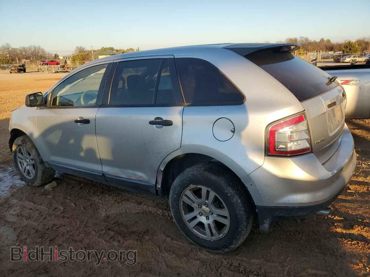 2010 FORD EDGE - VIN: 2FMDK3GC4ABB13488 - Фото 2