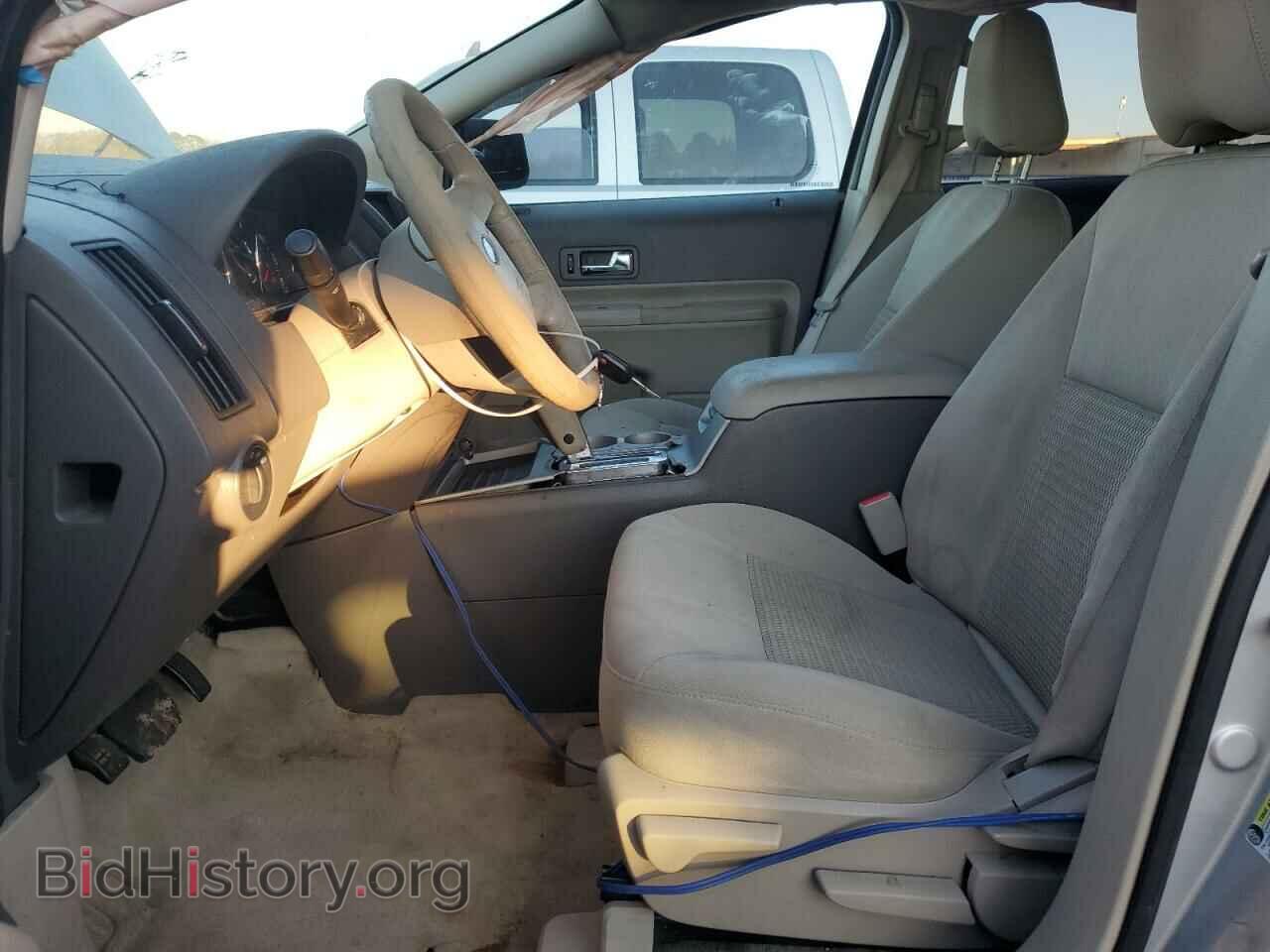 2010 FORD EDGE - VIN: 2FMDK3GC4ABB13488 - Фото 7
