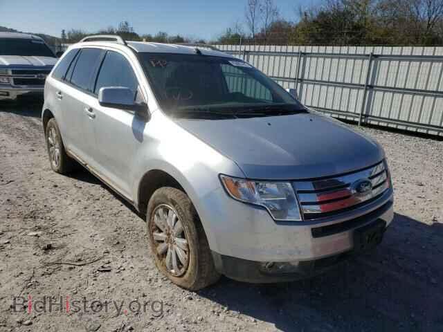 Фотография 2FMDK3JC8ABA68919 - FORD EDGE 2010
