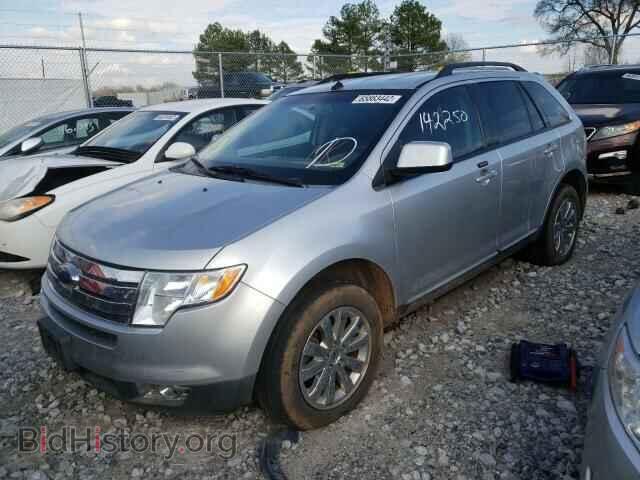 2010 FORD EDGE - VIN: 2FMDK3JC8ABA68919 - Фото 2