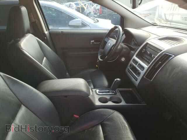 2010 FORD EDGE - VIN: 2FMDK3JC8ABA68919 - Фото 5