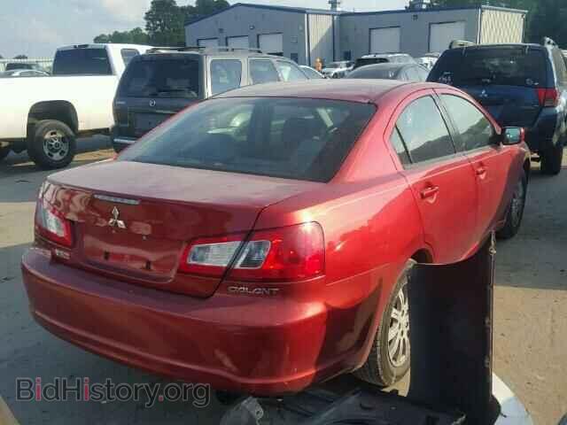 2011 MITSUBISHI GALANT - VIN: 4A32B2FF9BE022687 - Фото 4