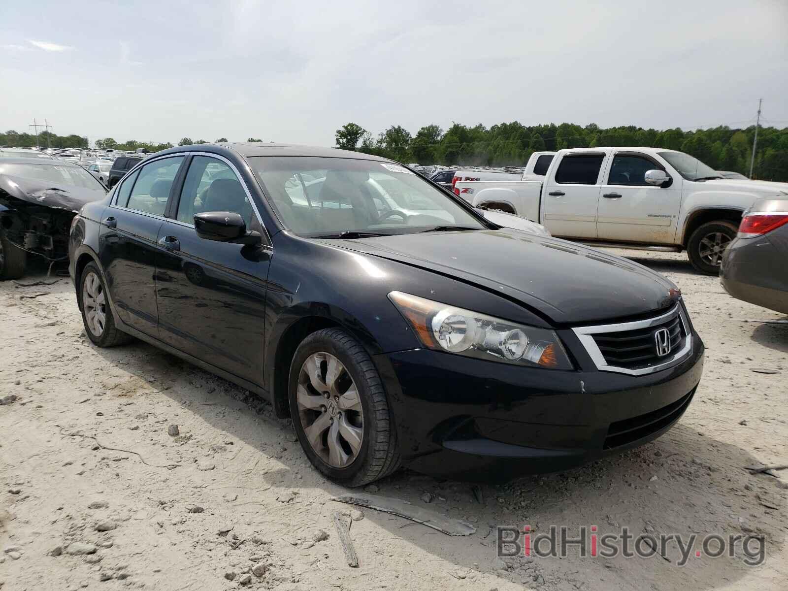 Photo 1HGCP2F83AA079369 - HONDA ACCORD 2010