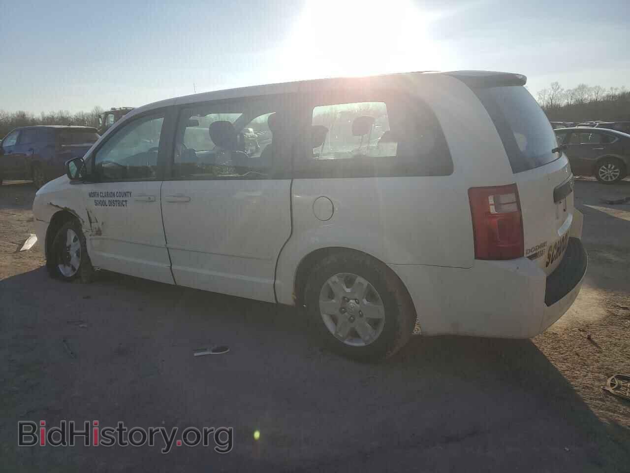 2010 DODGE CARAVAN - VIN: 2D4RN4DE3AR212097 - Photo 2