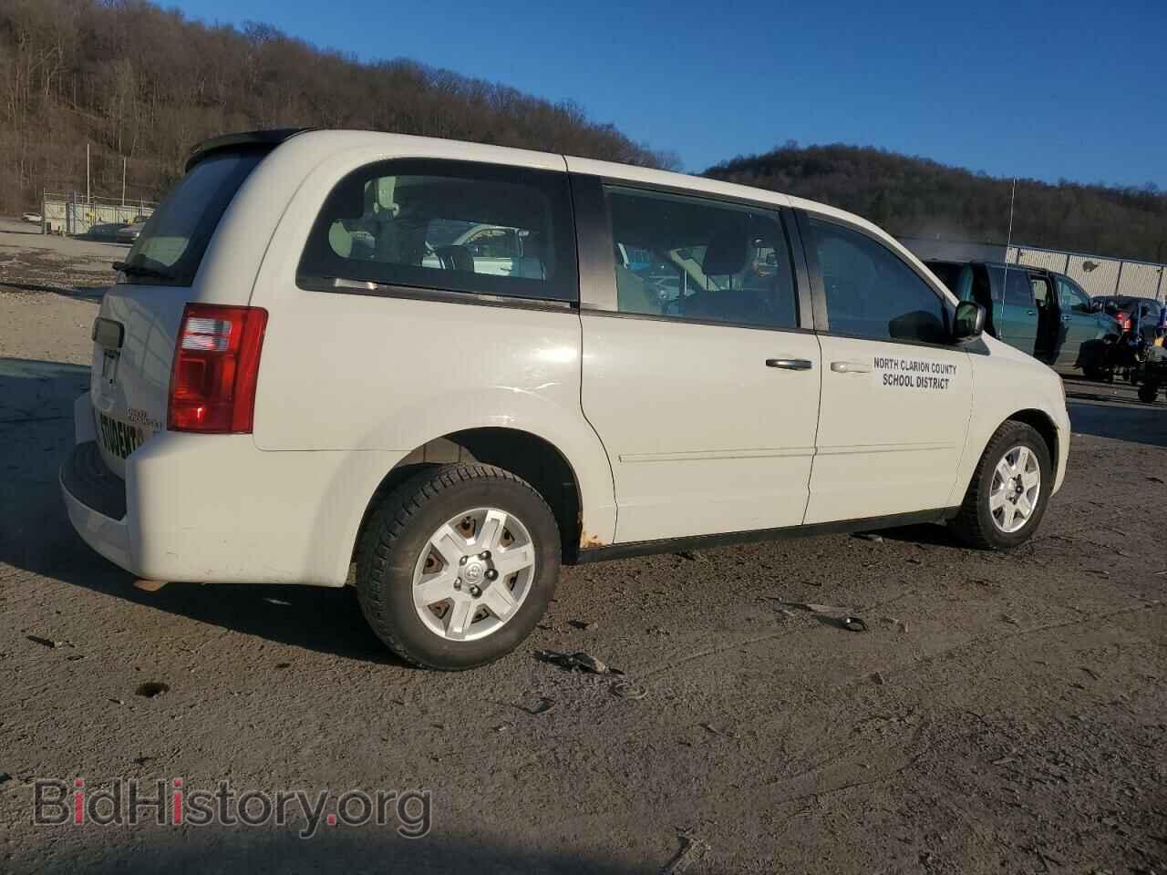 2010 DODGE CARAVAN - VIN: 2D4RN4DE3AR212097 - Photo 3