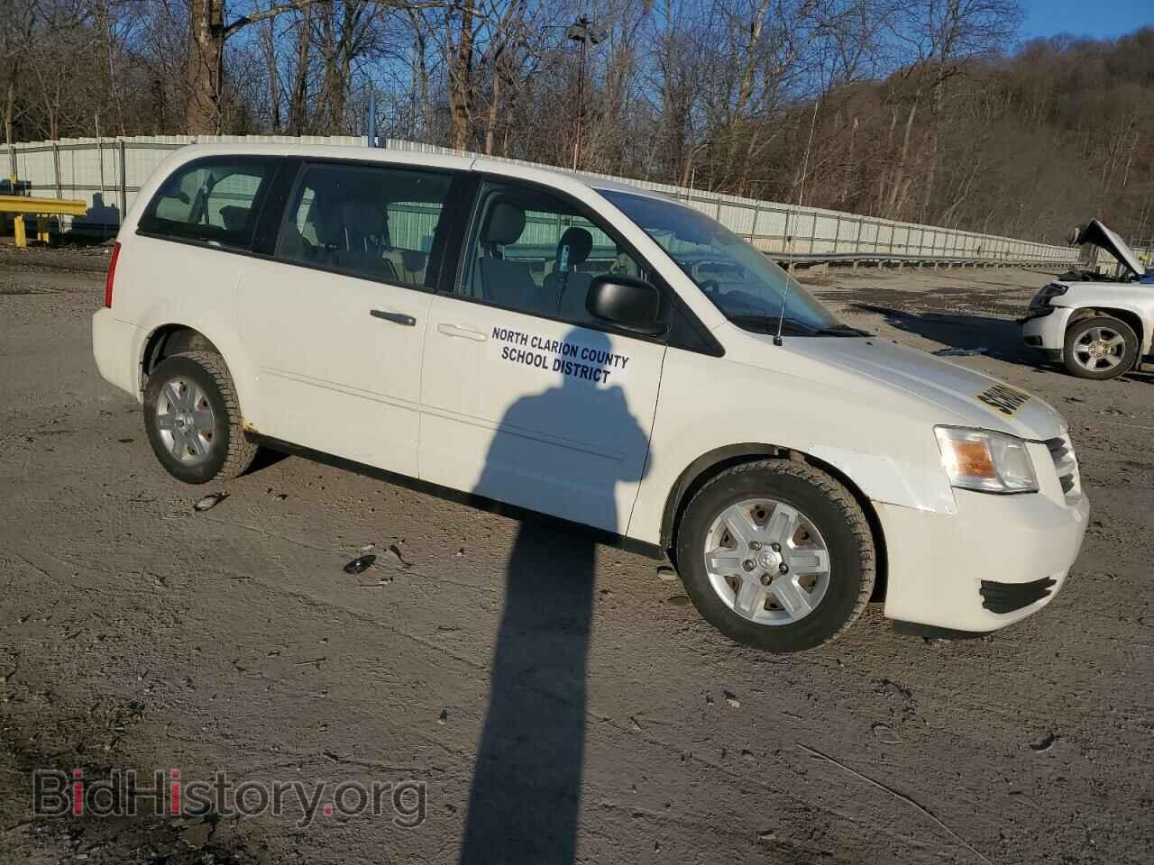 2010 DODGE CARAVAN - VIN: 2D4RN4DE3AR212097 - Photo 4