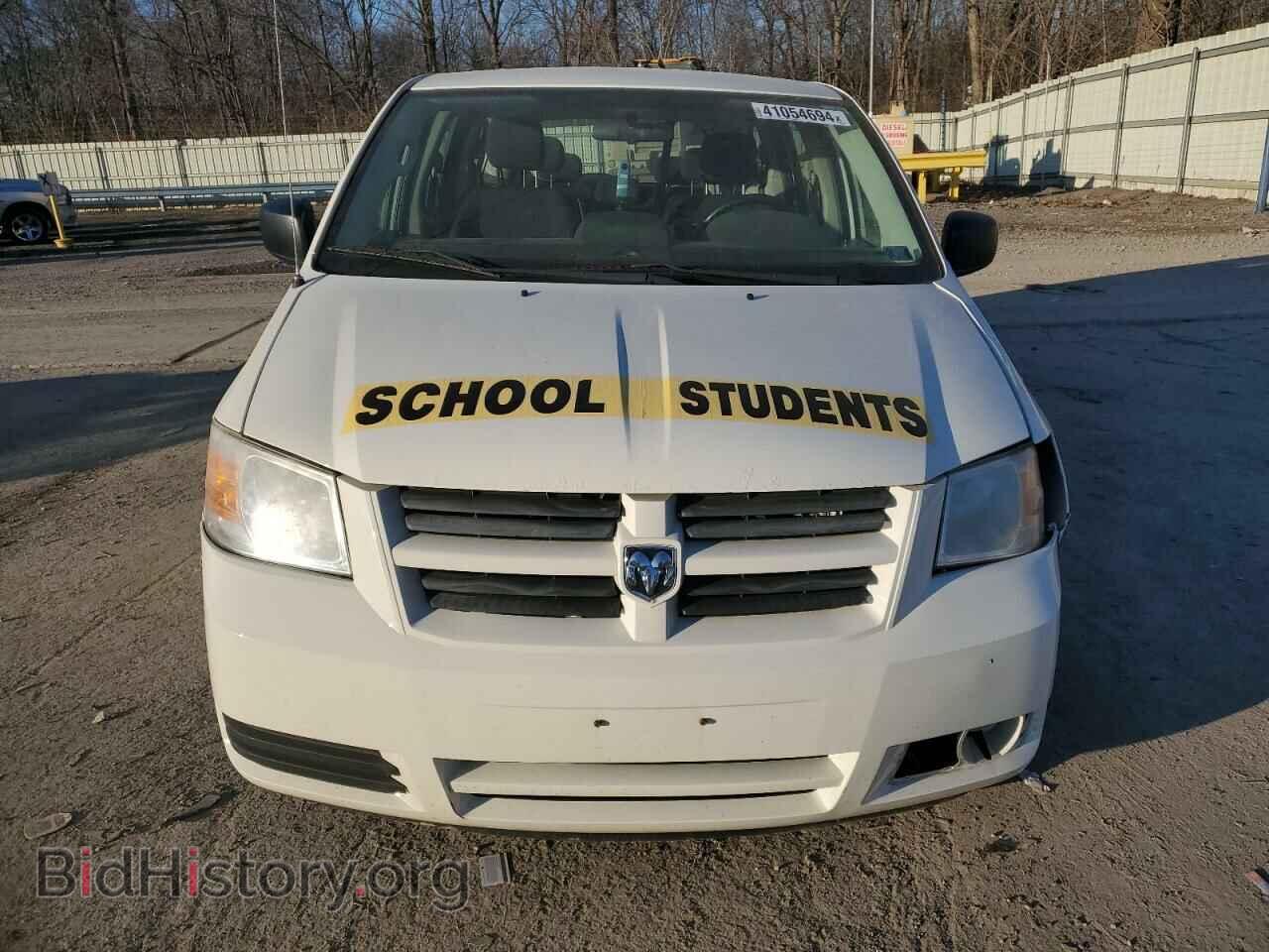 2010 DODGE CARAVAN - VIN: 2D4RN4DE3AR212097 - Photo 5