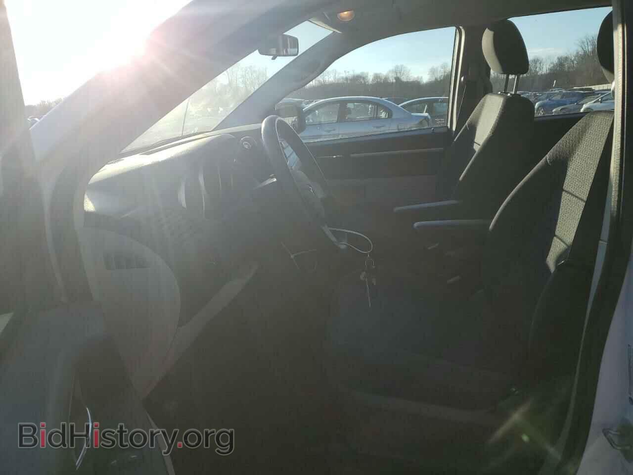 2010 DODGE CARAVAN - VIN: 2D4RN4DE3AR212097 - Photo 7