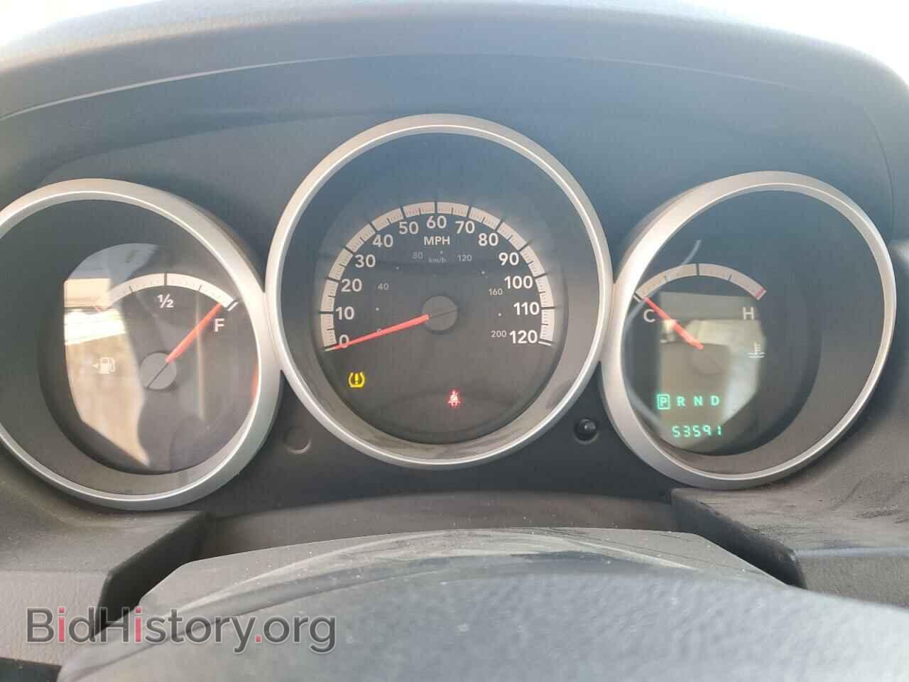 2010 DODGE CARAVAN - VIN: 2D4RN4DE3AR212097 - Photo 9