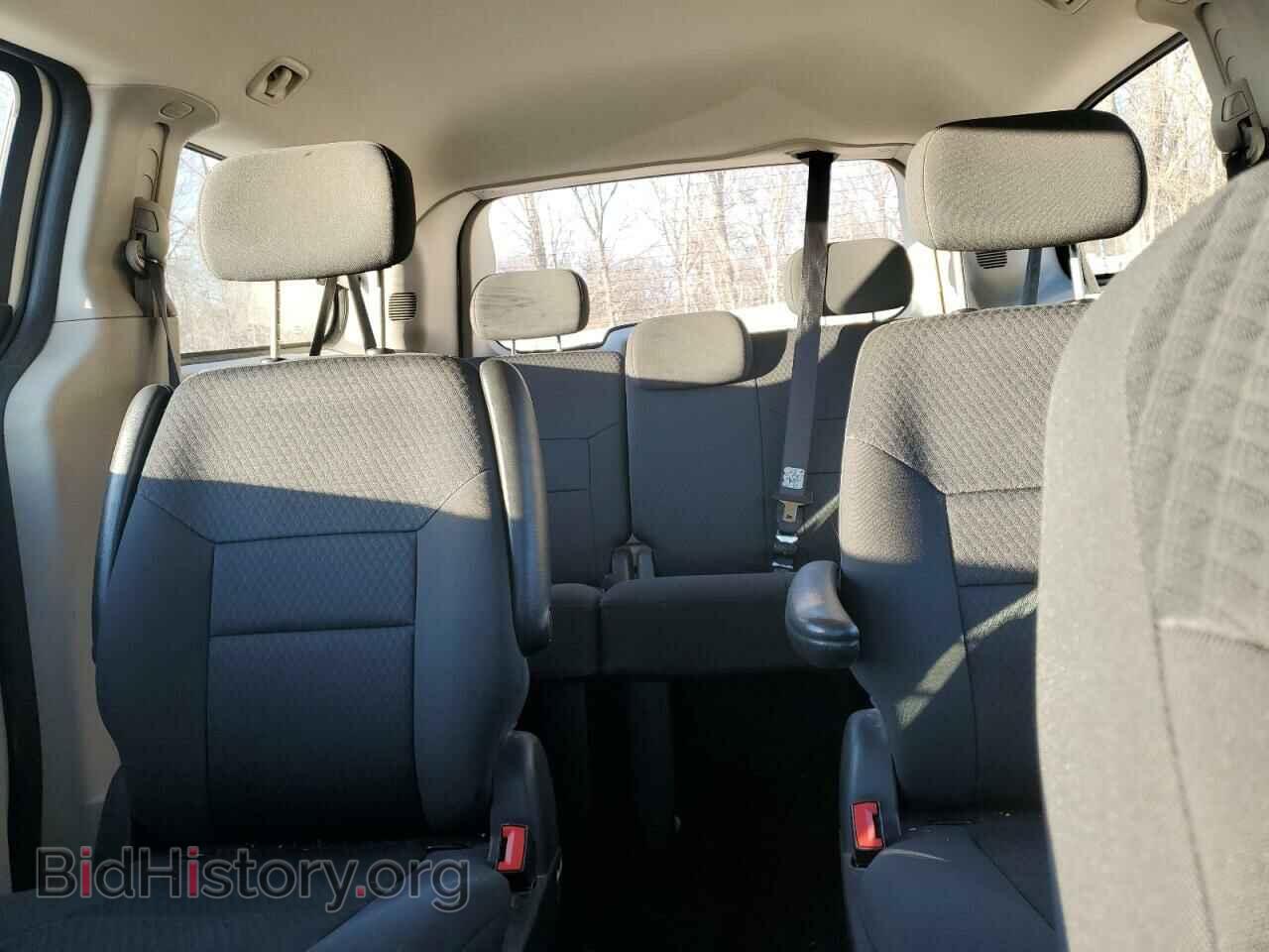 2010 DODGE CARAVAN - VIN: 2D4RN4DE3AR212097 - Photo 10