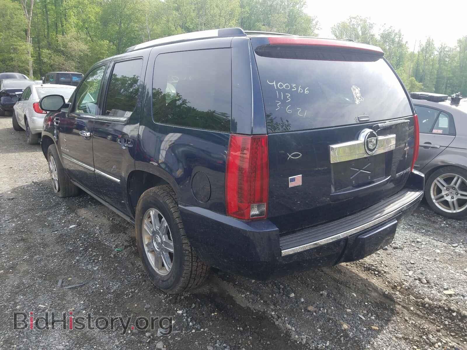 2007 CADILLAC ESCALADE - VIN: 1GYFK63887R410019 - Фото 3