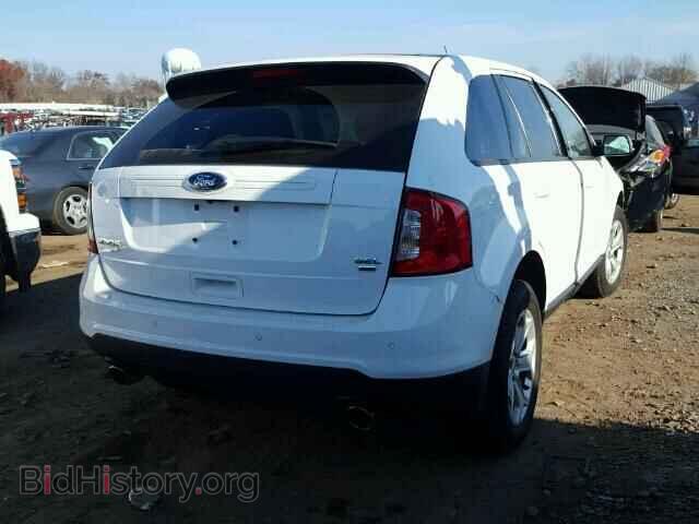 2014 FORD EDGE - VIN: 2FMDK4JC9EBB05990 - Photo 4