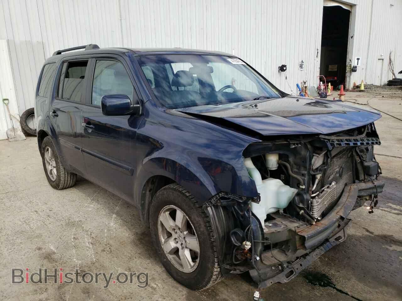2011 HONDA PILOT - VIN: 5FNYF4H75BB032926 - Фото 2