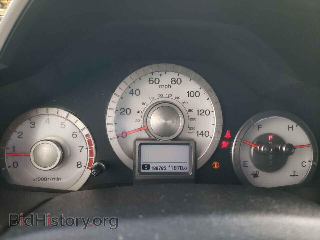 2011 HONDA PILOT - VIN: 5FNYF4H75BB032926 - Фото 9