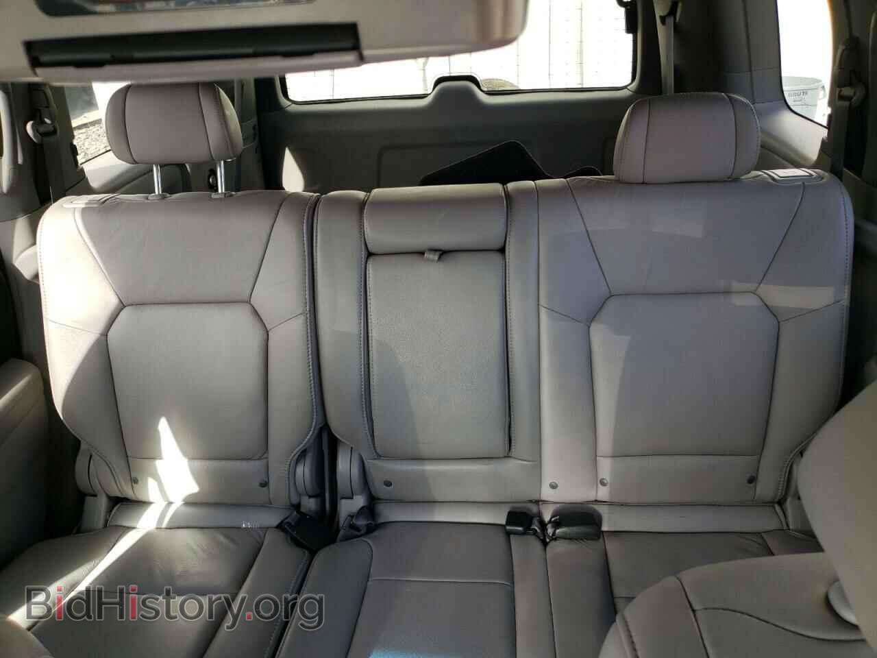 2011 HONDA PILOT - VIN: 5FNYF4H75BB032926 - Фото 10