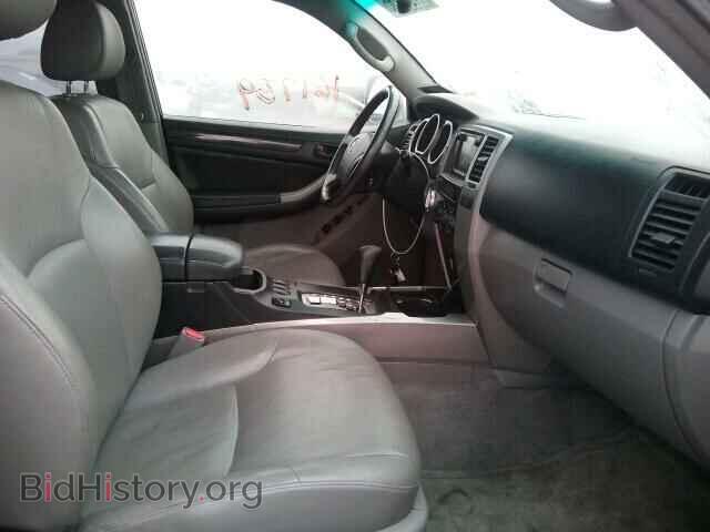 2005 TOYOTA 4RUNNER - VIN: JTEBT17R450050915 - Фото 5