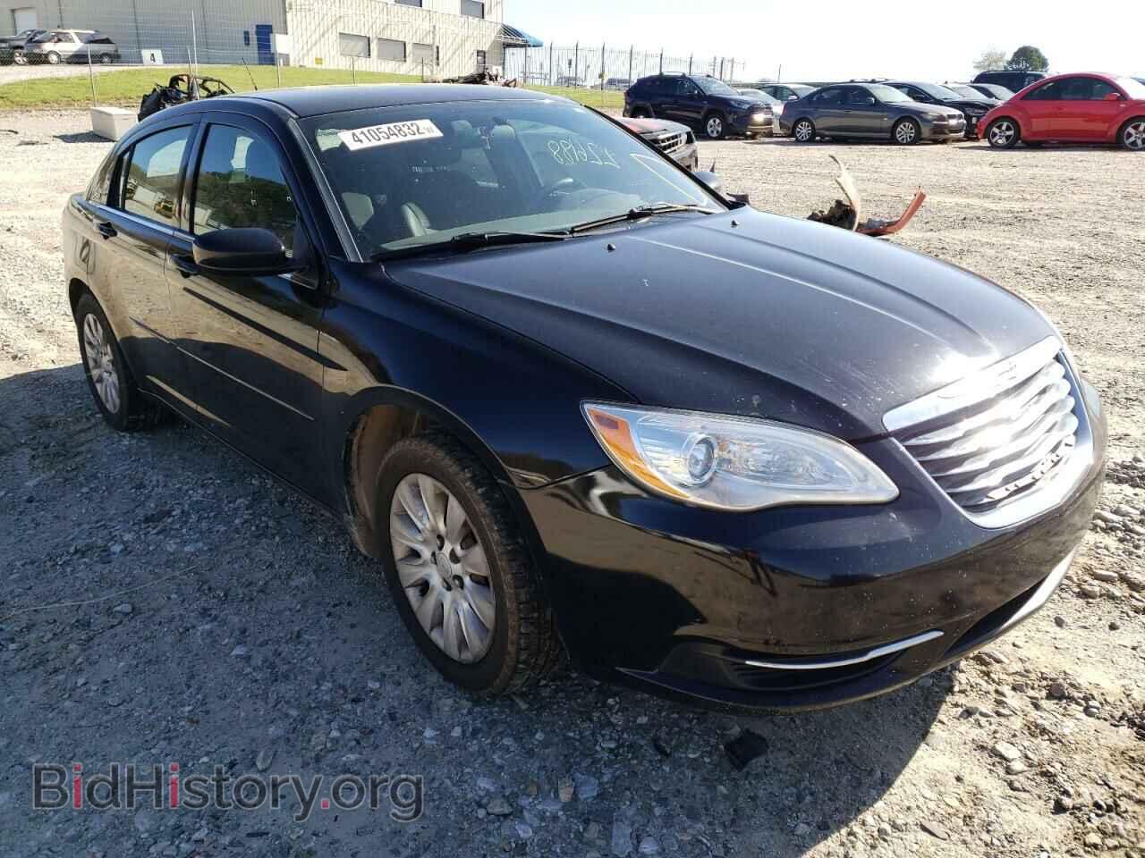 Photo 1C3CCBAB9CN271960 - CHRYSLER 200 2012