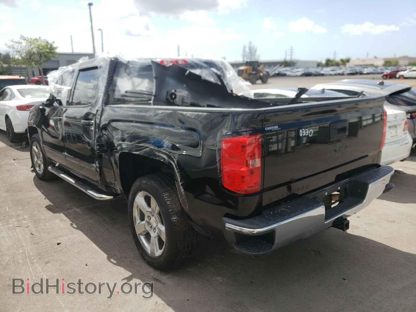 2016 CHEVROLET SILVERADO - VIN: 3GCPCREC5GG340330 - Фото 3