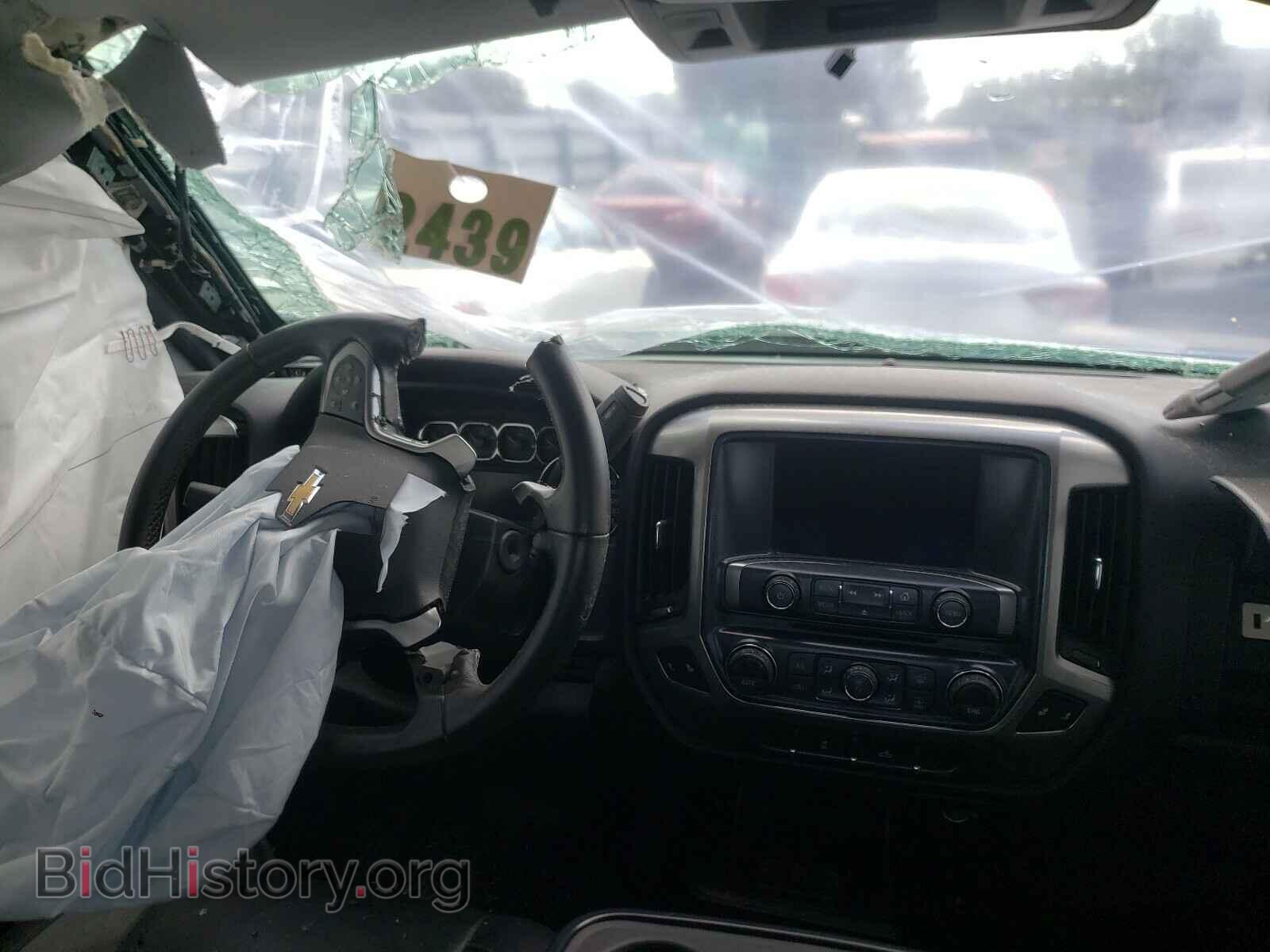 2016 CHEVROLET SILVERADO - VIN: 3GCPCREC5GG340330 - Фото 9