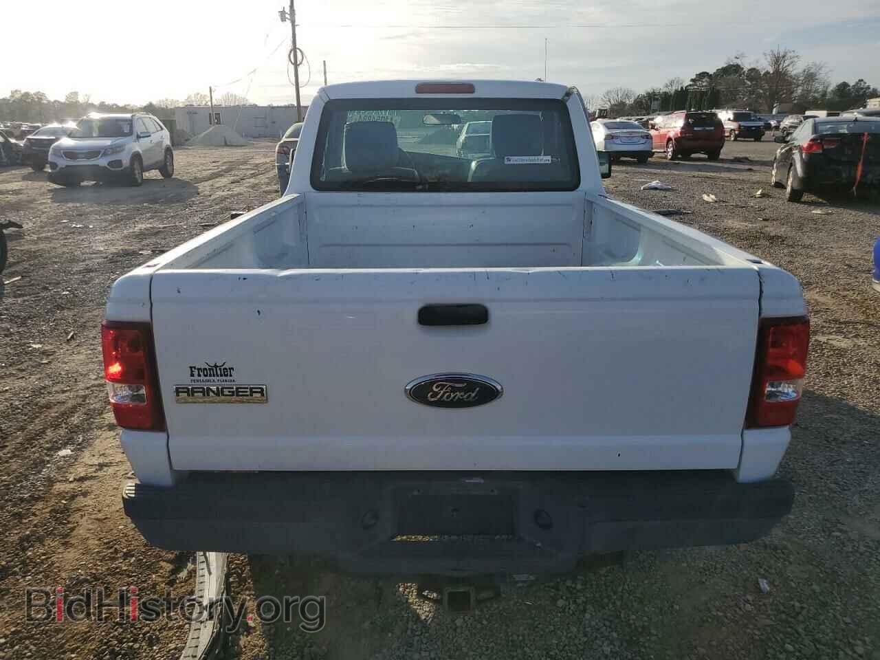 2010 FORD RANGER - VIN: 1FTKR1AD3APA66301 - Фото 6