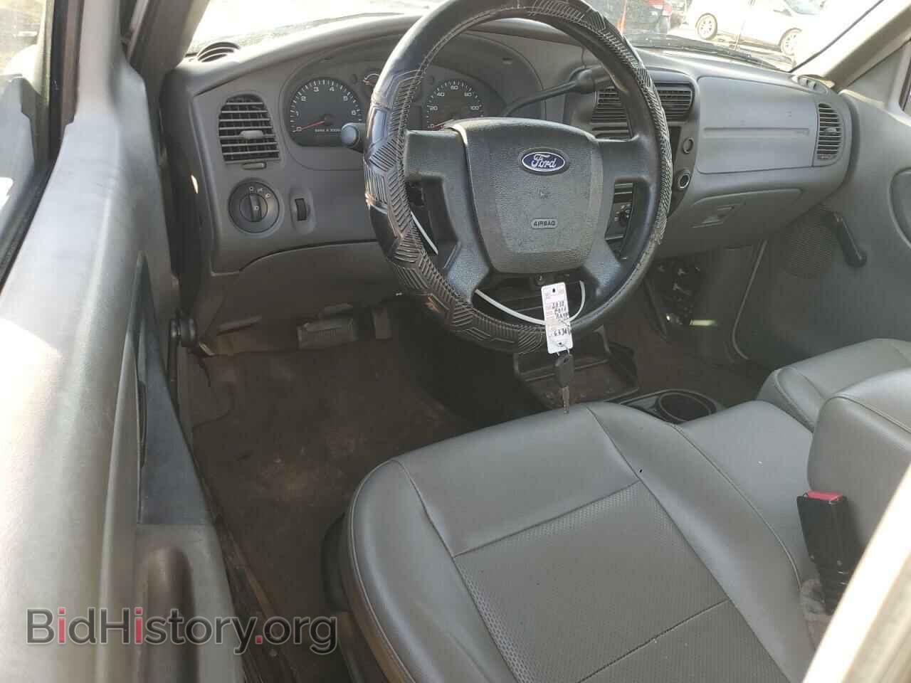 2010 FORD RANGER - VIN: 1FTKR1AD3APA66301 - Фото 8
