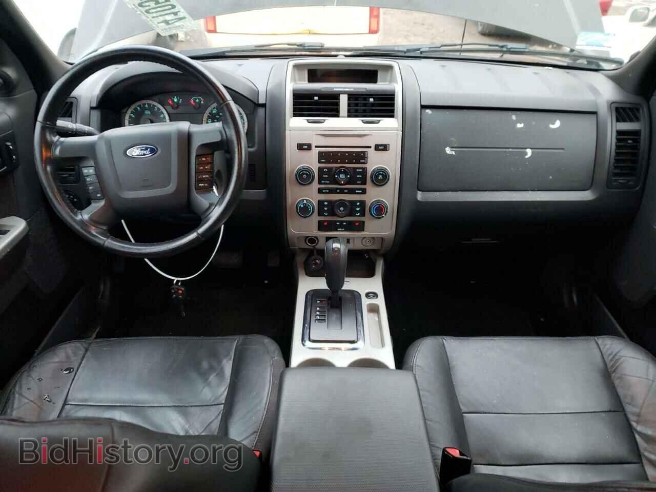 2012 FORD ESCAPE - VIN: 1FMCU9D74CKC28293 - Фото 8