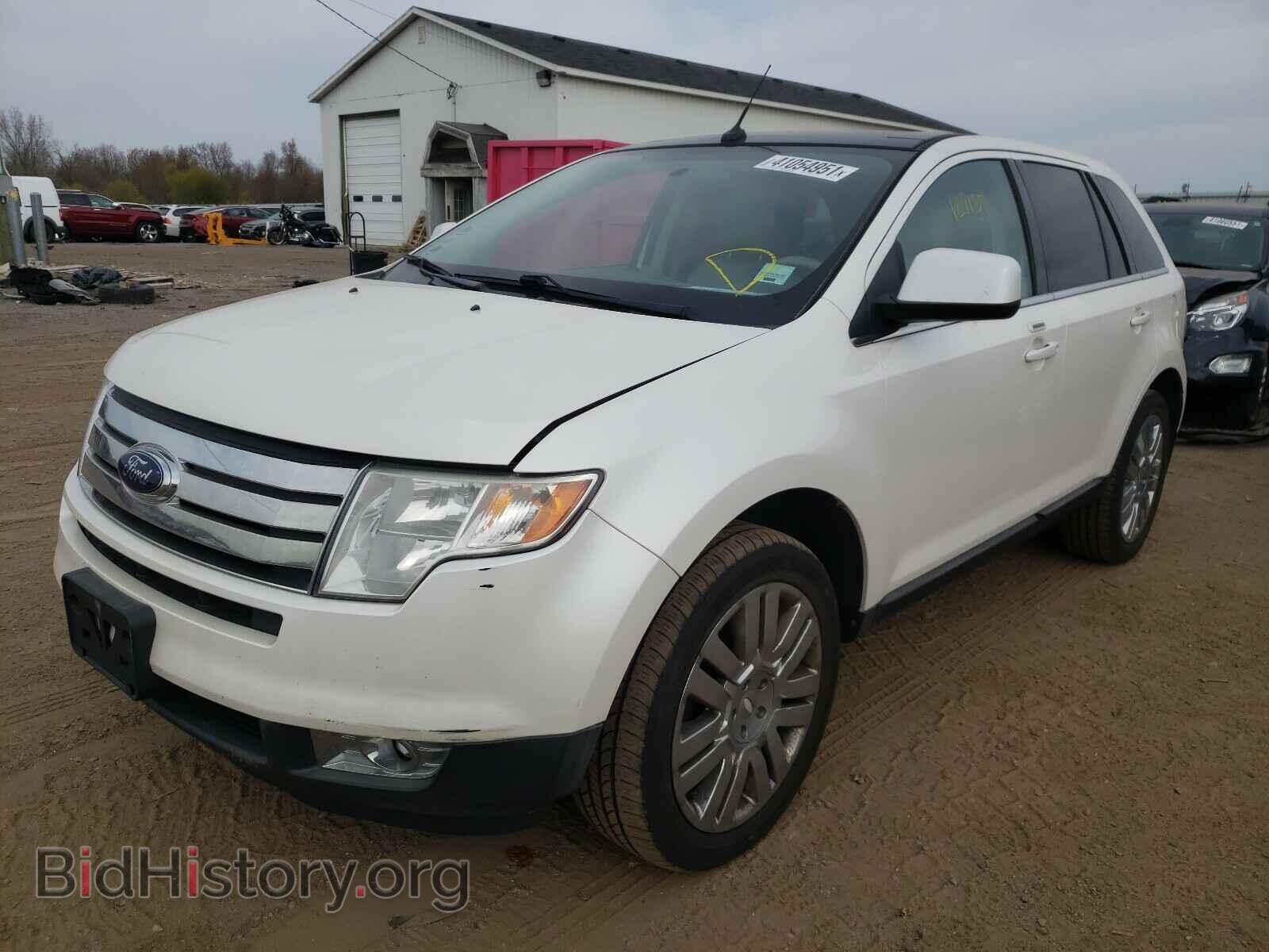 2009 FORD EDGE - VIN: 2FMDK49C29BA21536 - Photo 2