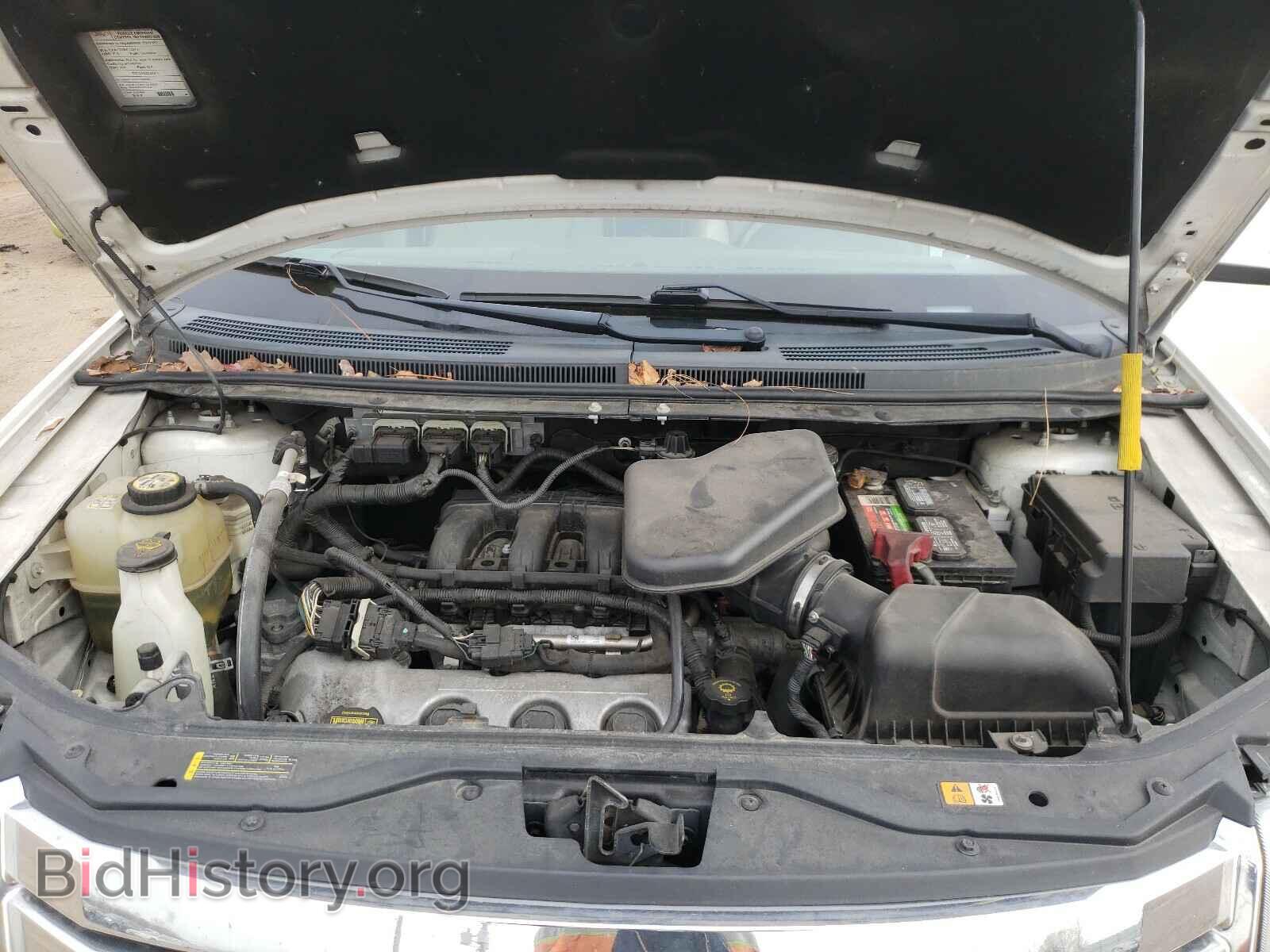 2009 FORD EDGE - VIN: 2FMDK49C29BA21536 - Photo 7