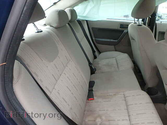 2009 FORD FOCUS - VIN: 1FAHP35N89W254981 - Фото 6