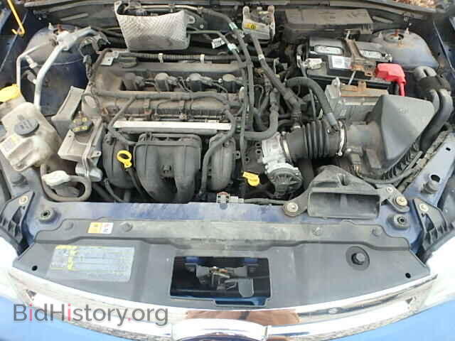 2009 FORD FOCUS - VIN: 1FAHP35N89W254981 - Фото 7