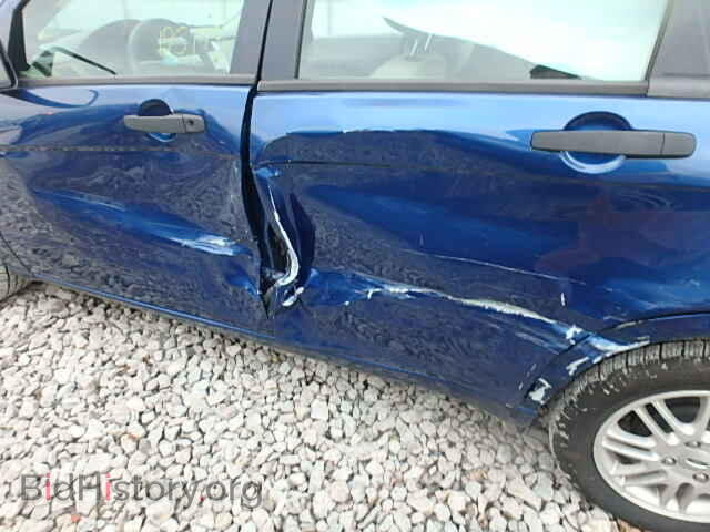 2009 FORD FOCUS - VIN: 1FAHP35N89W254981 - Фото 9